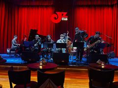 -JZ Club 爵士酒吧(上海店)
