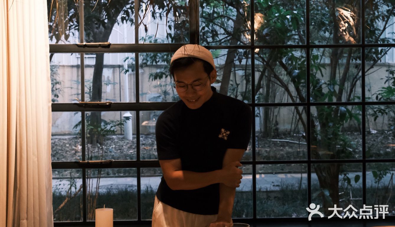 温润如秋｜在南京的一个甜蜜午后