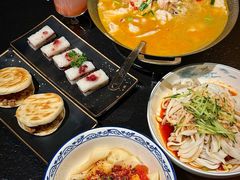 -唐猫庭院·千年陕菜(赛格国际购物中心店)