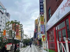 -宝健路步行街(Pedestrian Shopping Street)