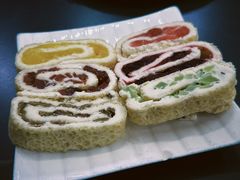 多味奶皮卷-诺敏塔拉奶茶-布里亚特包子-手把肉(锦都会店)