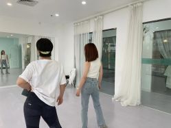 -蓝菲女子能量站·舞蹈·瑜伽·体塑