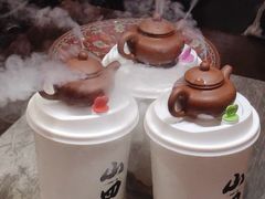 -山四砂锅(太原钟楼街店)