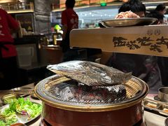 -西塔老太太泥炉烤肉(温州首店万象城黑金店)