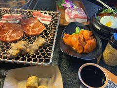 -松渡·鲜肉泥炉烤肉(时代天街店)