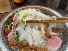 -晓芬叉烧圆子粉