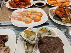 -盛宴标帜餐厅·亲子自助 (南昌喜来登酒店)