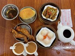 炸鸡翅-恒兴发茶店(水巷口店)