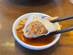 蟹黄鲜肉小笼-南翔馒头店(豫园店)