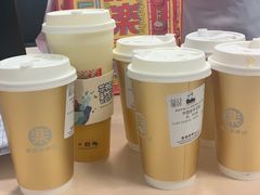 -LELECHA乐乐茶(新街口大洋店)