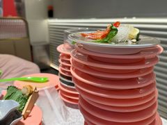 -争鲜回转寿司(朝外悠唐PLUS店)