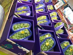 自助取餐区-果蔬好生活超市(东湖店)