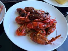 -怡豪大饭店·49楼旋转自助餐厅