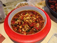 -张记虾尾·火锅·烧烤·大排档(涉外店)