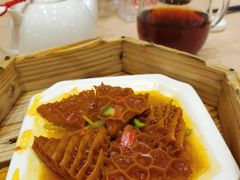 豆酱味菜金钱肚-宝园酒家(美林M·LIVE天地东座店)