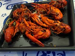 -松哥油焖大虾(皇岗一店)