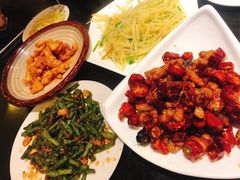 -晚归月亮湾私家菜(临邑路店)