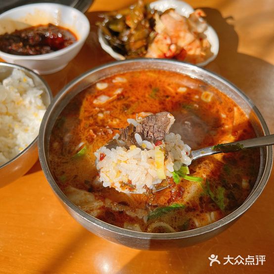 莲花补身汤