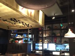 -炭舍干锅·烤鱼(扬名广场店)