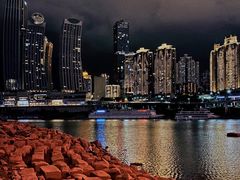 -重庆市江北嘴中央商务区中央公园