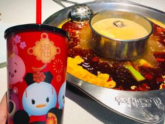 -麻辣空间·清油火锅(万达广场店)