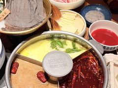 -巴奴毛肚火锅(相州店)