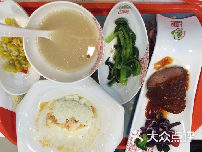 大喜鲍新派快餐(观音桥店)图片 - 第101张