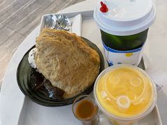 变态咖啡棉花甜-Ice Monster冰馆·CNN评选全球十大甜品(国贸商城店)