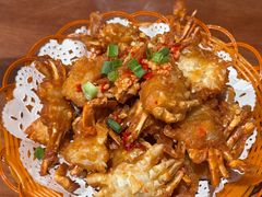 小酥蟹-斯丹姜母鸭·古法干香(涂门街总店)