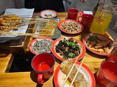 -东方一串·龙虾烧烤·特色烤鱼(柳州路店)