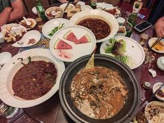 -天赢酒楼(青馨家园店)