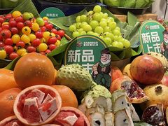 -亚马逊蒸汽活海鲜自助(LCM置汇旭辉广场店)