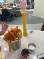 -MINI MARS KIDS CLUB亲子家庭中心(杨浦黄兴店)