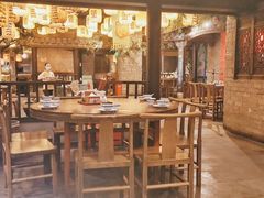 大堂-南京大牌档(新街口德基广场店)