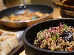 黑松露炒饭-庆春朴门