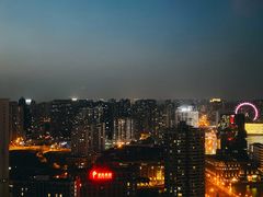 -上海雅居乐万豪侯爵酒店