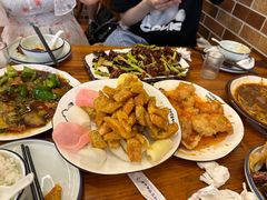 -圣夜东北菜烧烤·夜宵(胥江路店)