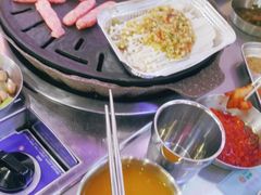 -玄希浪漫厨房·韩料烤肉(湖滨银泰in77店)