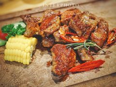 大班风味牛立方-牛扒研究所(航洋店)
