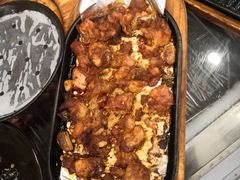 -老东镇啤酒屋海鲜加工·蒸汽海鲜·海鲜烧烤(台东店)