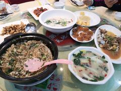 -台山美食一绝阿四台山黄鳝饭(阿四创作店)