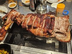 -新鞑烤羊腿(康平路店)