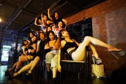 -桃秘钢管舞 Peach Pole Fitness