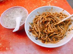 -熊腊生热干面馆(宝丰店)