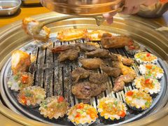 -蒲葵传统炭火烤肉(白石龙店)