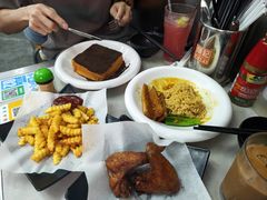 -颓记茶餐厅(美景总店)