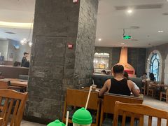 -萨莉亚意式餐厅(南海万达广场店)