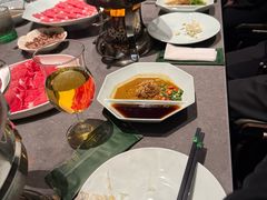 -鼎鼎香·港式火锅(北京SKP店)