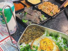 -赞酱川式烤肉(蜀都万达店)