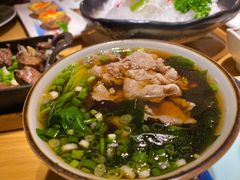 牛肉乌冬面dd-三石铁板烧(紫竹桥店)